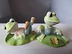 Vintage whimsical frogs for sale  Delivered anywhere in USA 