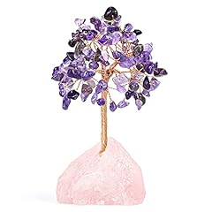 Amethyst crystal tree for sale  Delivered anywhere in UK