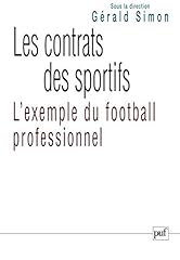 Contrats sportifs exemple d'occasion  Livré partout en France