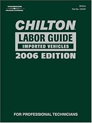 Chilton 2006 domestic for sale  Delivered anywhere in USA 