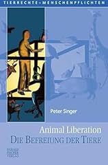 Animal liberation befreiung gebraucht kaufen  Wird an jeden Ort in Deutschland