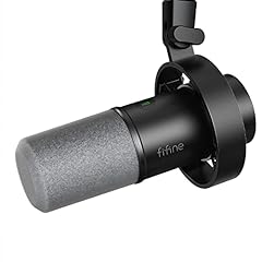 Fifine dynamic microphone for sale  Delivered anywhere in USA 