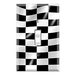 Graphics wallplates checkers for sale  Delivered anywhere in USA 