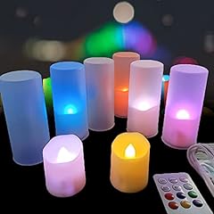 Rechargeable tea light for sale  Delivered anywhere in UK