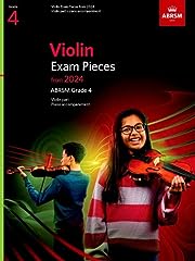 Violin exam pieces for sale  Delivered anywhere in Ireland