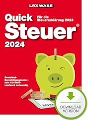 Quicksteuer 2024 aktivierungsc gebraucht kaufen  Wird an jeden Ort in Deutschland