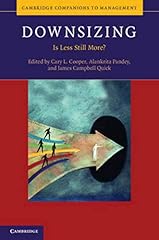 Downsizing less still for sale  Delivered anywhere in USA 