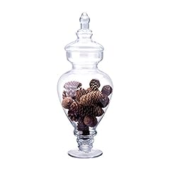 Glass apothecary jars for sale  Delivered anywhere in USA 