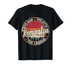Remington man myth for sale  Delivered anywhere in USA 