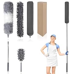 Vnjobas duster pole for sale  Delivered anywhere in USA 