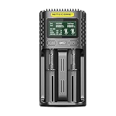 Nitecore caricatore universale usato  Spedito ovunque in Italia 