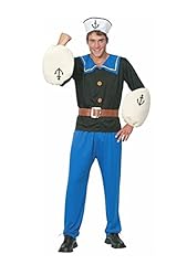 Sailor man men for sale  Delivered anywhere in UK