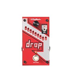 Digitech DROP Compact Polyphonic Drop Tune Pitch-Shifter for sale  Delivered anywhere in Canada