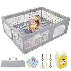 Large baby playpen for sale  Delivered anywhere in Ireland