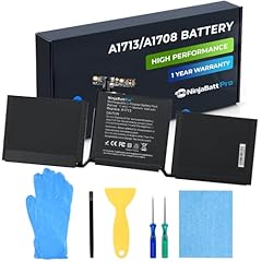 Ninjabatt a1713 a1708 for sale  Delivered anywhere in UK