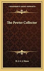 Pewter collector for sale  Delivered anywhere in UK