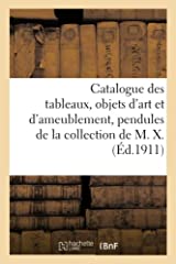 Catalogue tableaux anciens d'occasion  Livré partout en France