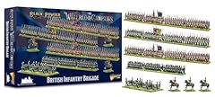 Warlord games british for sale  Delivered anywhere in UK