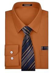 Hisdern mens brown for sale  Delivered anywhere in USA 