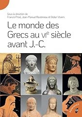 Grecs vie siècle d'occasion  Livré partout en France