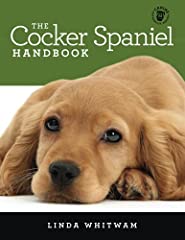 Cocker spaniel handbook for sale  Delivered anywhere in UK