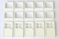 Lego fenster türbündel gebraucht kaufen  Wird an jeden Ort in Deutschland