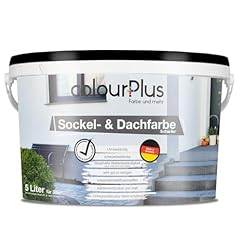 Colourplus sockel dachfarbe gebraucht kaufen  Wird an jeden Ort in Deutschland