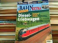 Dieseltriebwagen geschichte te gebraucht kaufen  Wird an jeden Ort in Deutschland