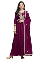 Trendmalls women vichitra for sale  Delivered anywhere in UK