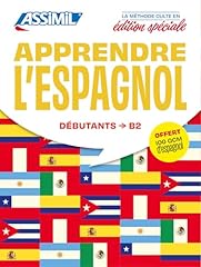 Apprendre espagnol édition d'occasion  Livré partout en France