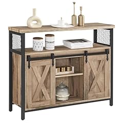 Vasagle buffet cabinet for sale  Delivered anywhere in USA 