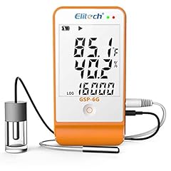 Elitech digital temperature for sale  Delivered anywhere in USA 