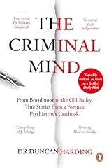 Criminal mind gripping for sale  Delivered anywhere in UK