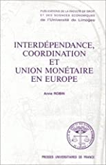 Interdépendance coordination  d'occasion  Livré partout en France