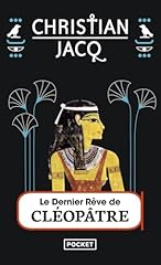 Dernier rêve cléopâtre d'occasion  Livré partout en Belgiqu