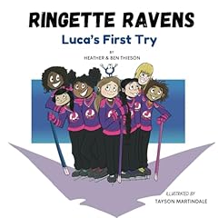 Ringette ravens luca for sale  Delivered anywhere in USA 