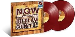 Outlaw country maroon for sale  Delivered anywhere in USA 