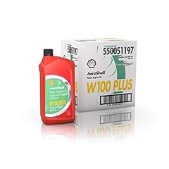 Aeroshell oil w100 for sale  Delivered anywhere in USA 