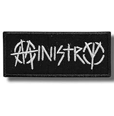 Ministry patch badge for sale  Delivered anywhere in UK