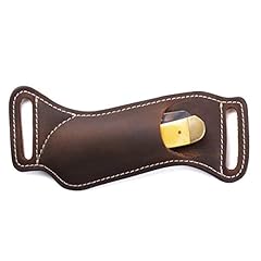 Gentlestache leather knife for sale  Delivered anywhere in USA 
