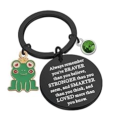 Wsnang frog keychain for sale  Delivered anywhere in USA 