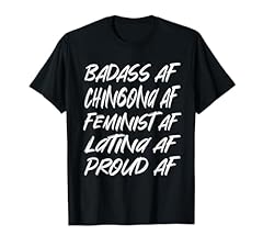 Badass chingona feminist for sale  Delivered anywhere in USA 