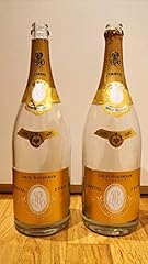 Champagne cristal magnum usato  Spedito ovunque in Italia 