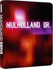 Mulholland drive steelbook d'occasion  Livré partout en France