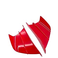 Motorrad seitenspoiler frontve gebraucht kaufen  Wird an jeden Ort in Deutschland