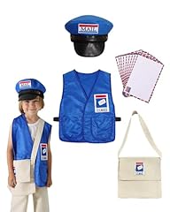 Koongso costume facteur d'occasion  Livré partout en France
