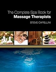 Complete spa book for sale  Delivered anywhere in USA 