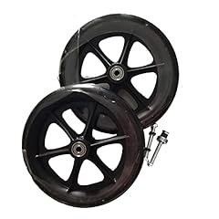 2pcs ruote per usato  Spedito ovunque in Italia 