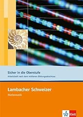 Lambacher schweizer sicher gebraucht kaufen  Wird an jeden Ort in Deutschland