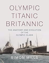 Olympic titanic britannic for sale  Delivered anywhere in UK